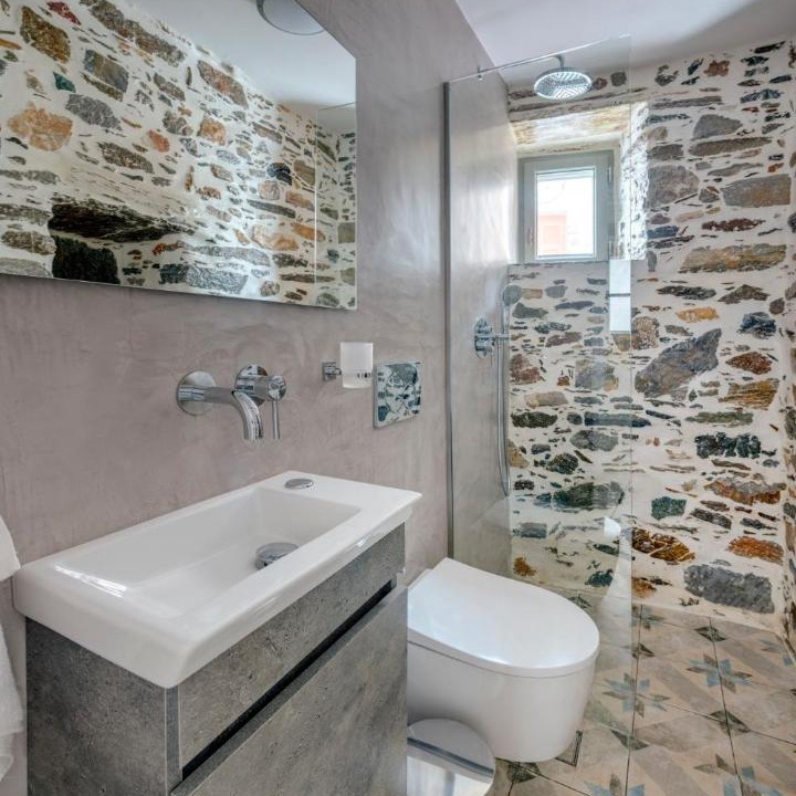 Photo of Bathroom in Ano Siros
