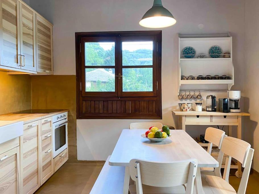 Photo of Kitchen in Tsagarada