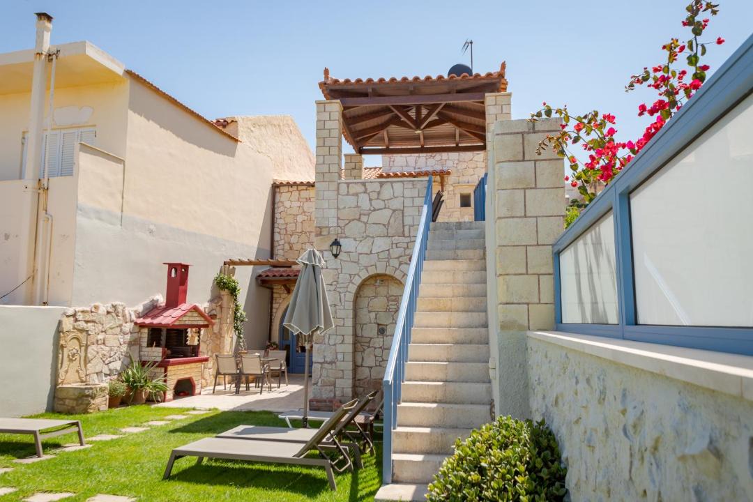 Photo of Buildings in Kalyves