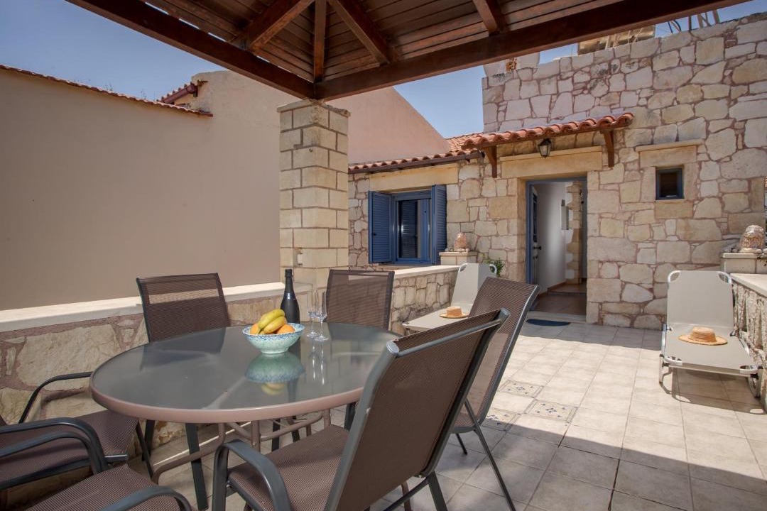 Photo of Patio Balcony in Kalyves