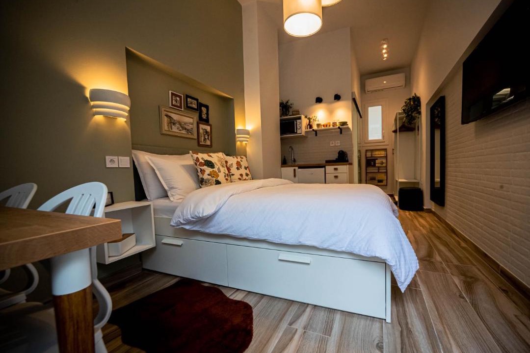 Photo of Bedroom in Ioannina Town Centre