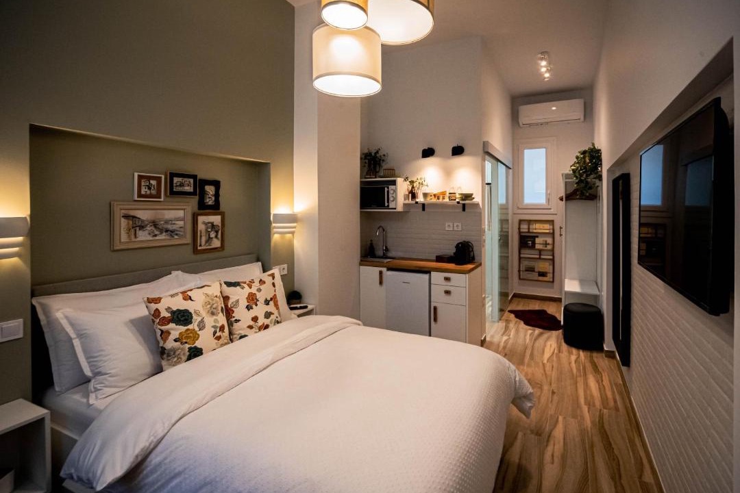 Photo of Bedroom in Ioannina Town Centre