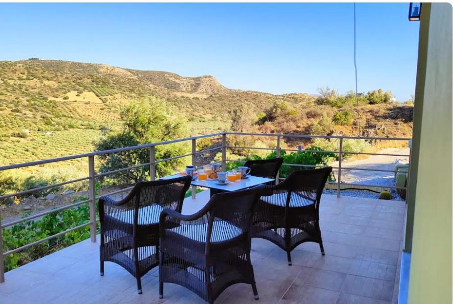 Photo of Patio Balcony in Agia Galini