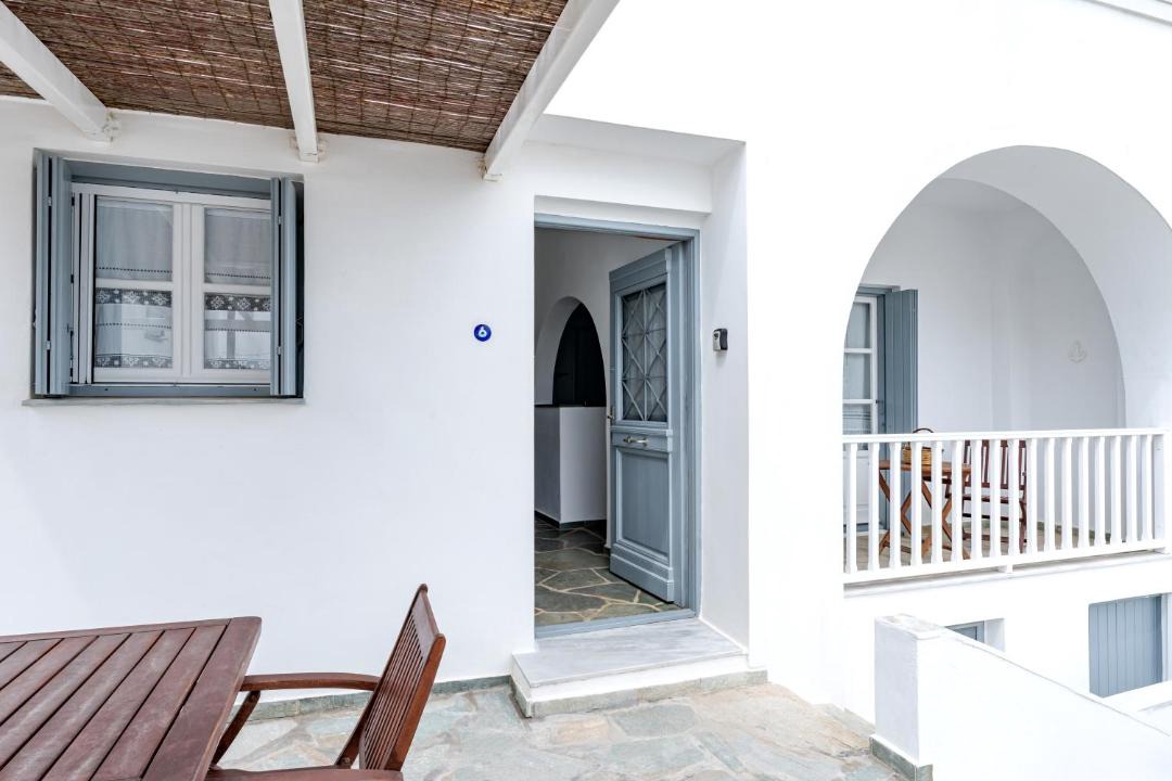 Photo of Patio Balcony in Loutra