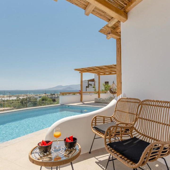 Photo of Patio Balcony in Agios Prokopios