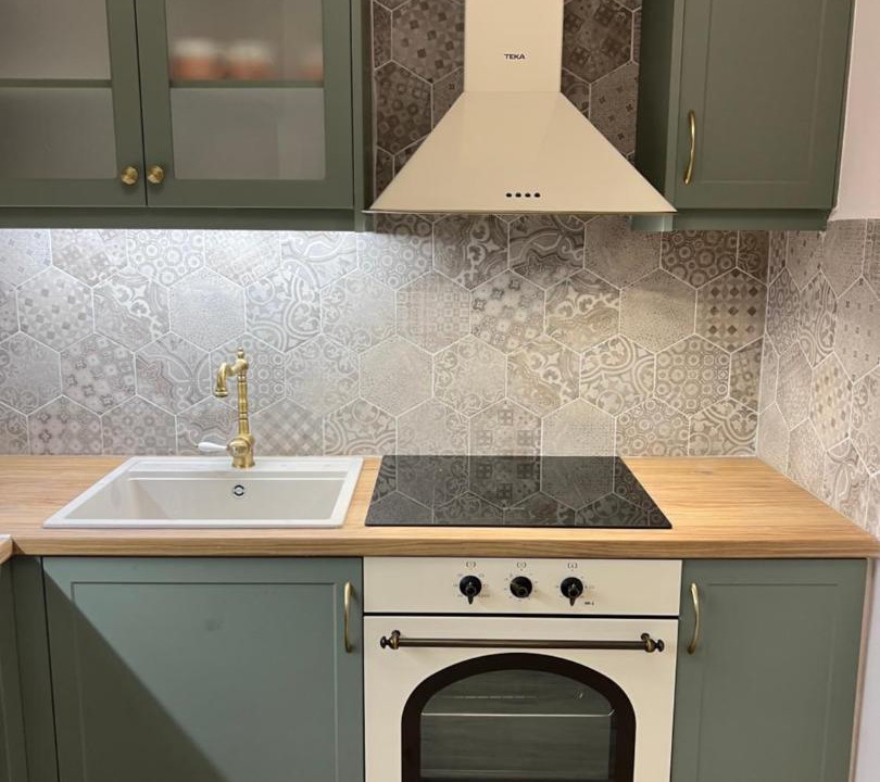 Photo of Kitchen in Loutraki-Agioi Theodoroi