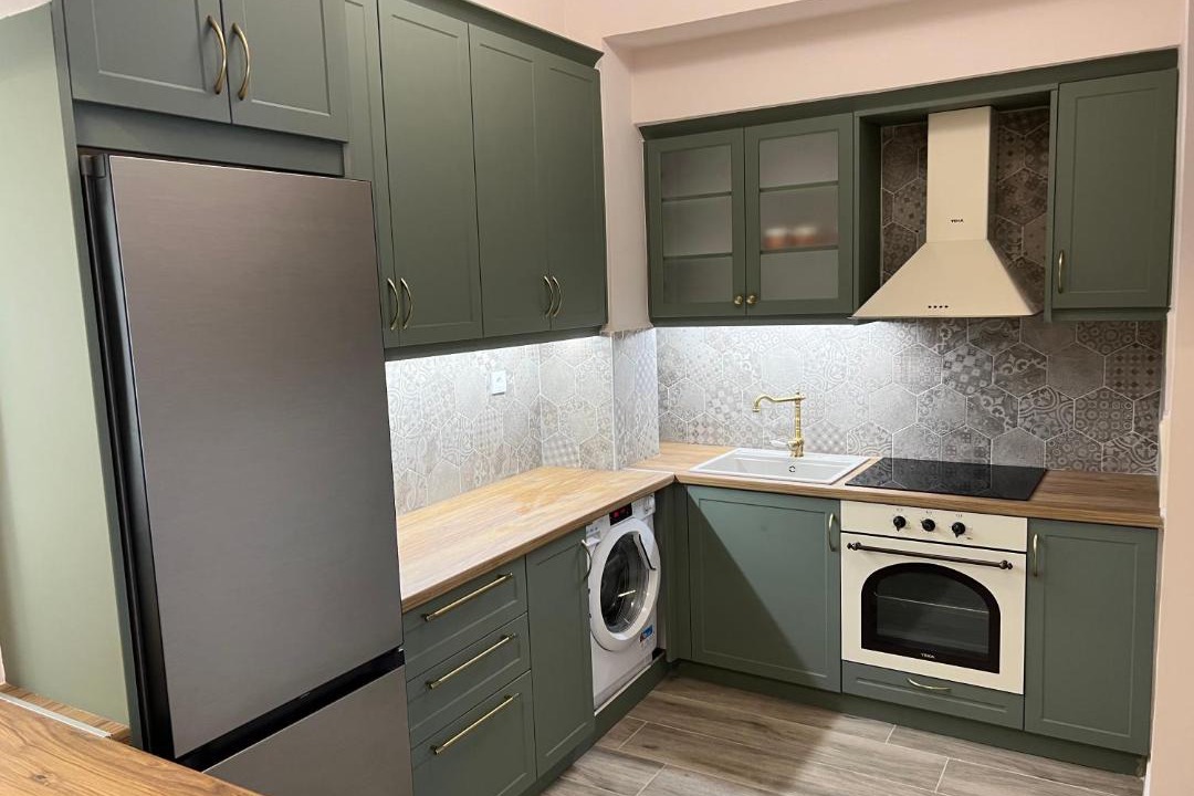 Photo of Kitchen in Loutraki-Agioi Theodoroi