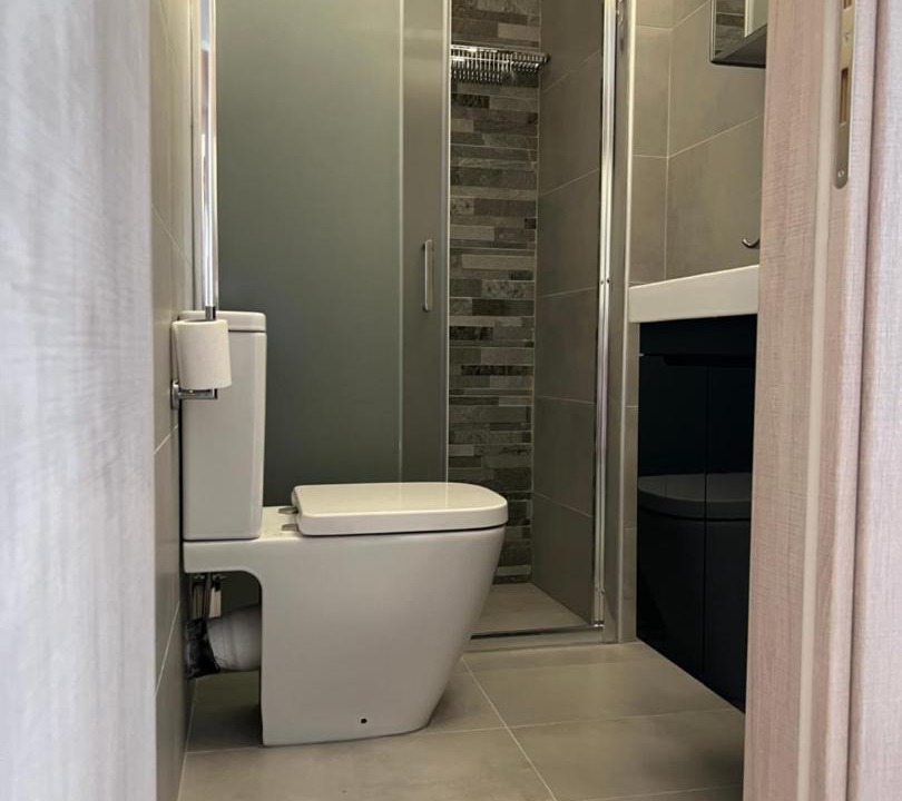 Photo of Bathroom in Loutraki-Agioi Theodoroi