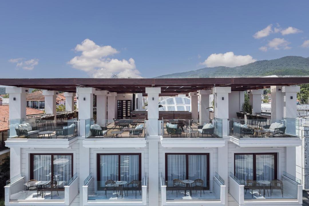 Photo of Patio Balcony in Nei Pori