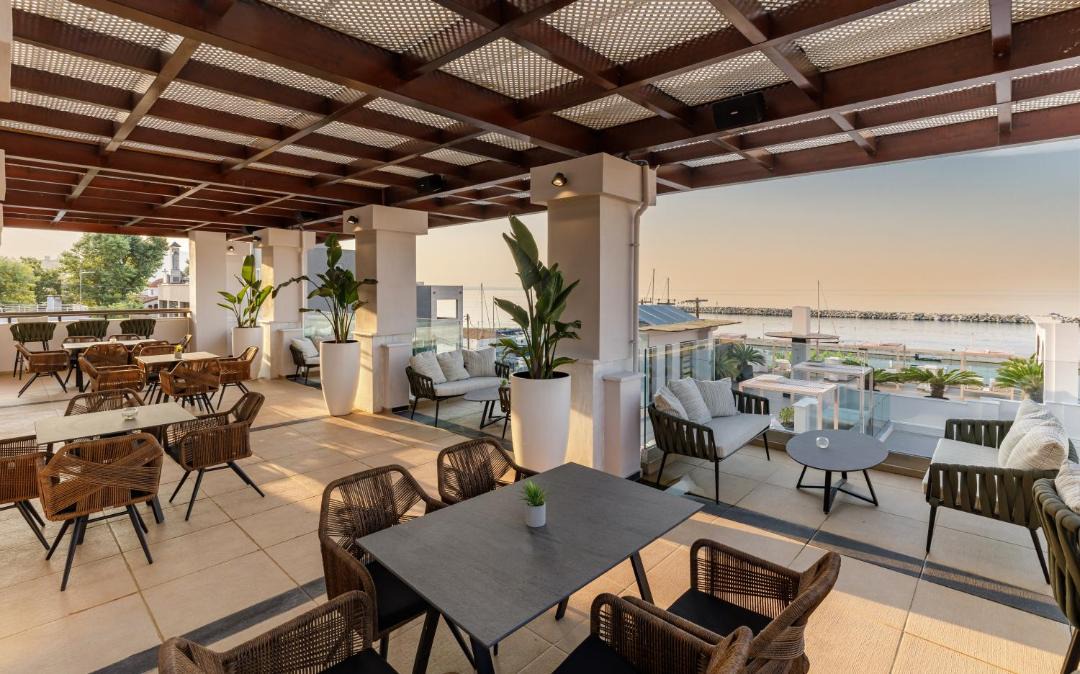 Photo of Patio Balcony in Nei Pori