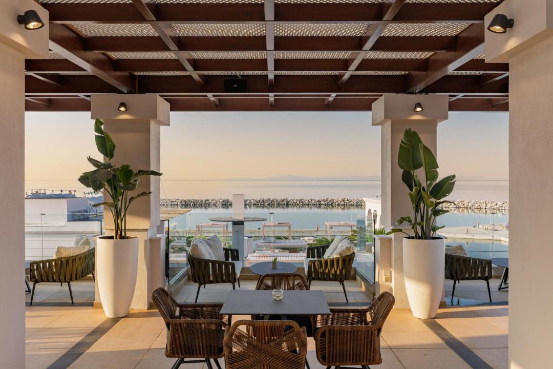 Photo of Patio Balcony in Nei Pori