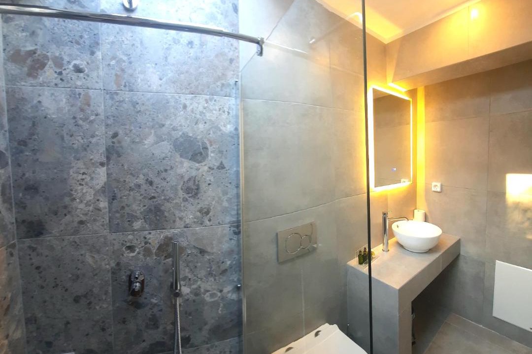 Photo of Bathroom in Chrissi Akti