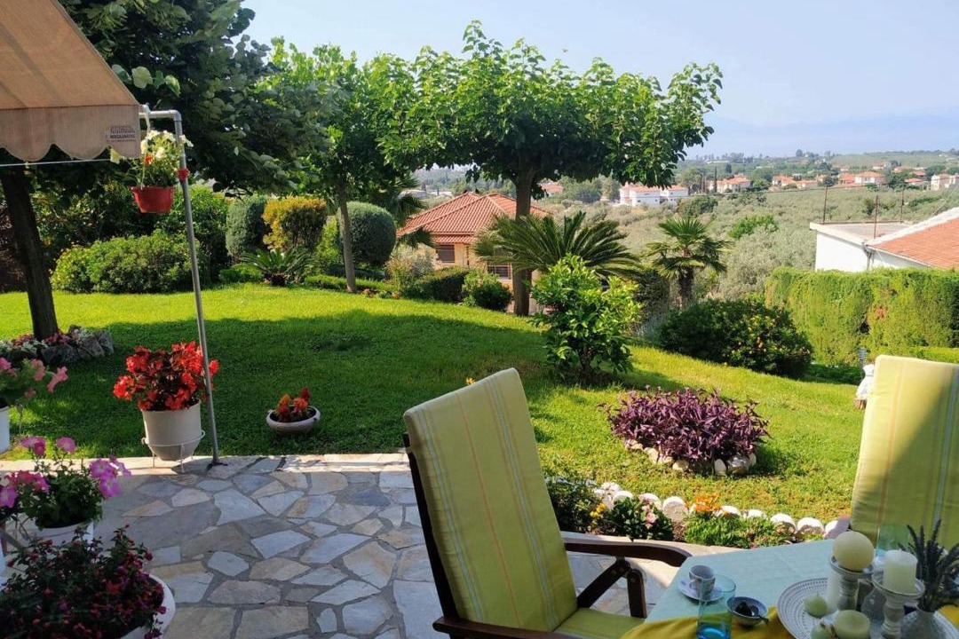 Photo of Patio Balcony in Kato Lechonia