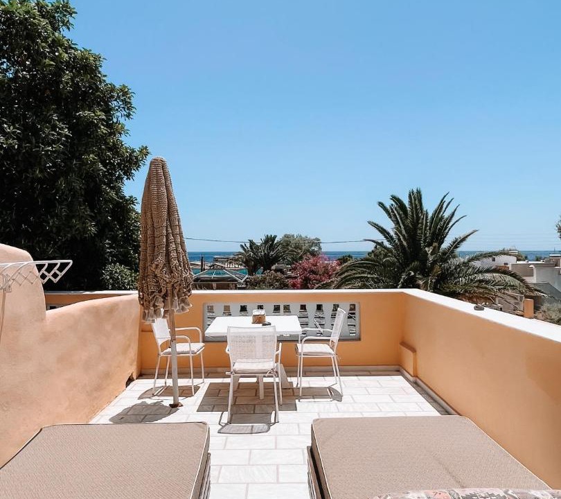 Photo of Patio Balcony in Perivolos