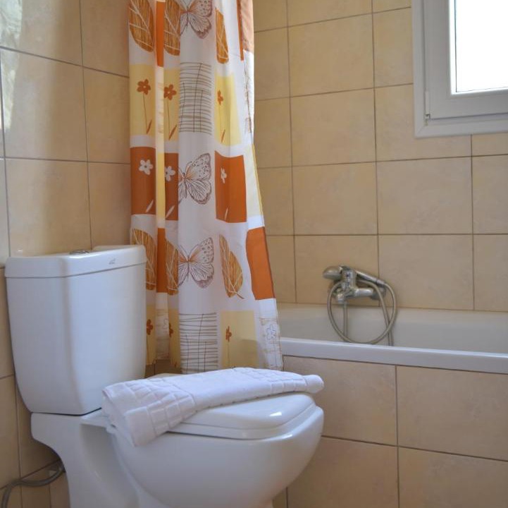 Photo of Bathroom in Agios Spyridon Corfu