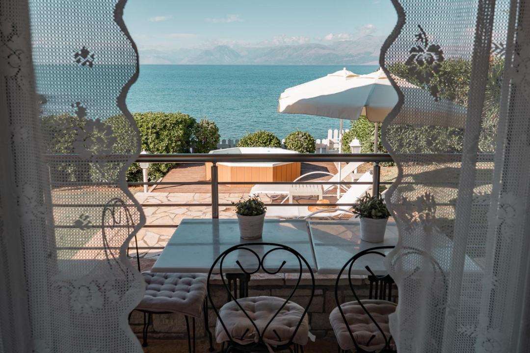 Photo of Patio Balcony in Agios Spyridon Corfu