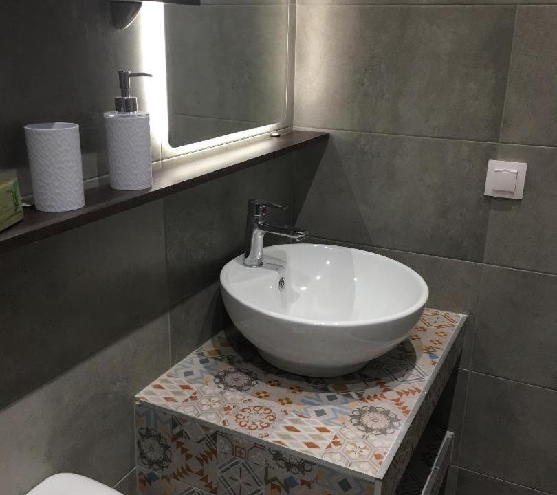 Photo of Bathroom in Faliraki