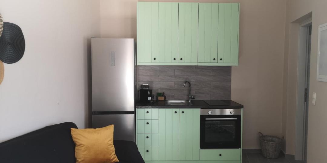 Photo of Kitchen in Platis Gialos