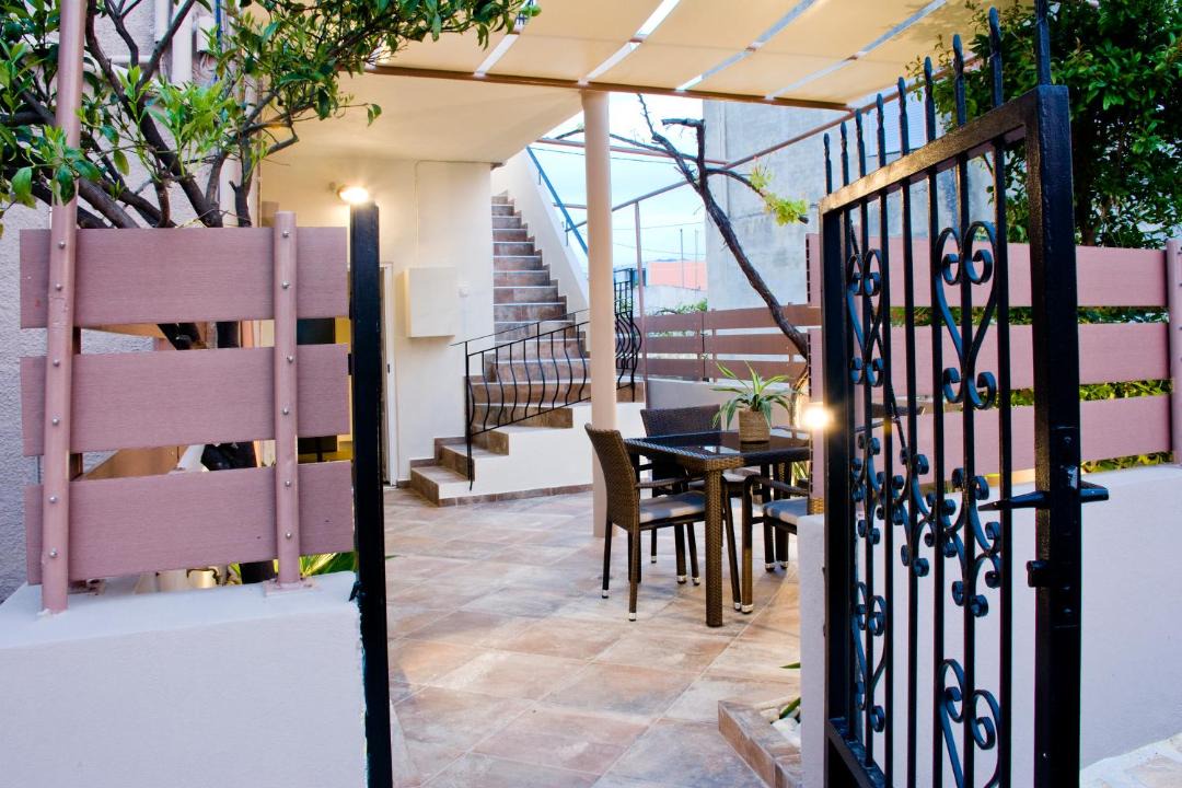 Photo of Patio Balcony in Almyrida