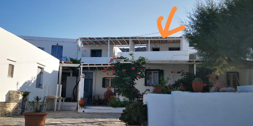 Photo of Buildings in Platis Gialos