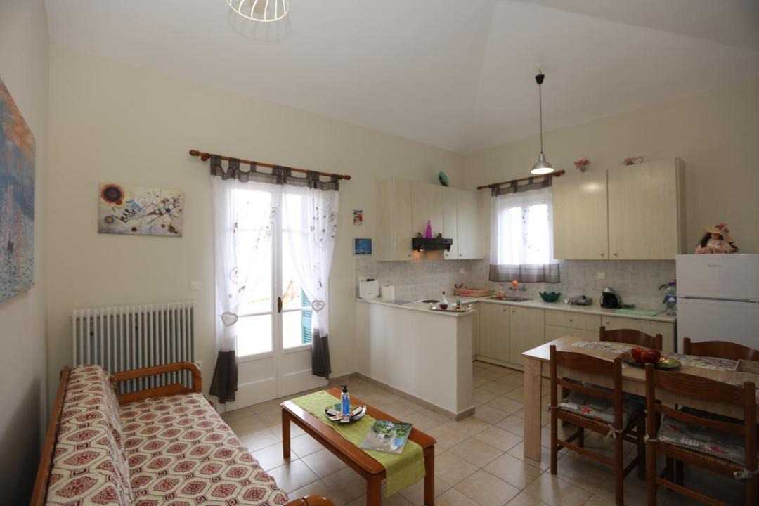 Photo of Kitchen in Andros Town