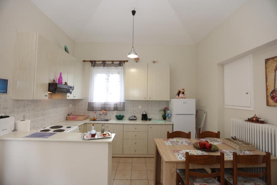 Photo of Kitchen in Andros Town