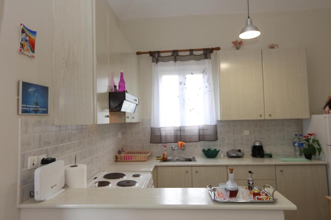 Photo of Kitchen in Andros Town