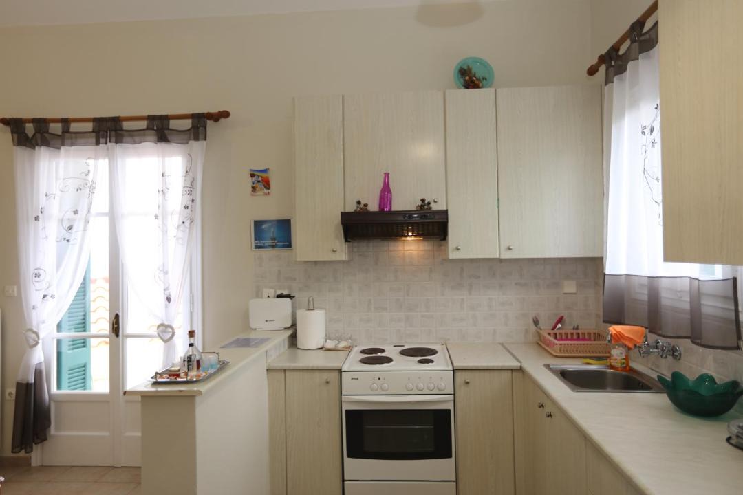 Photo of Kitchen in Andros Town
