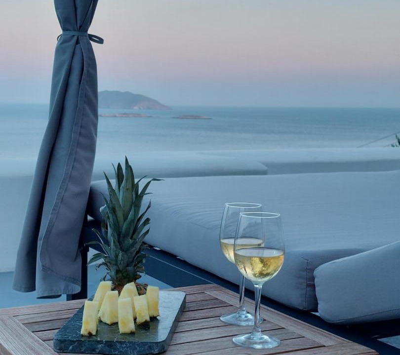 Photo of Patio Balcony in Anafi