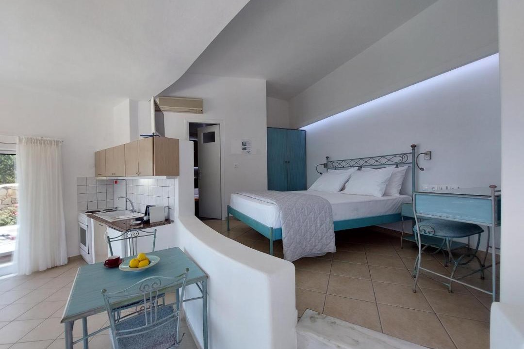 Photo of Bedroom in Anafi