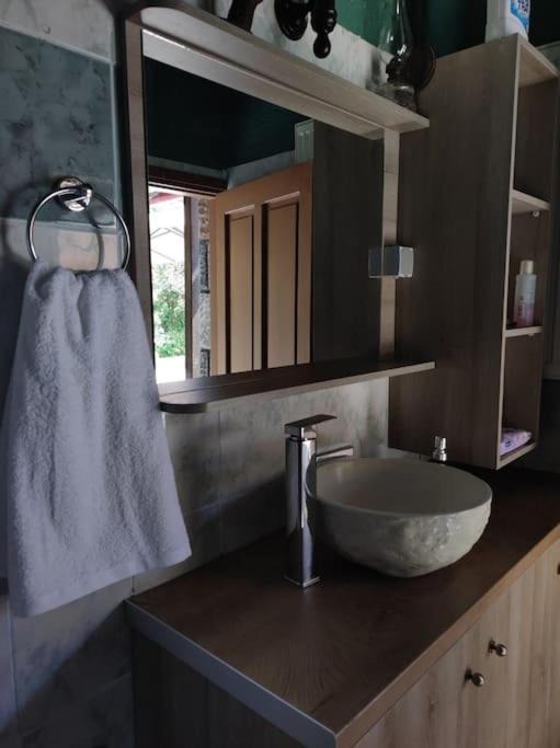 Photo of Bathroom in Kamariotis