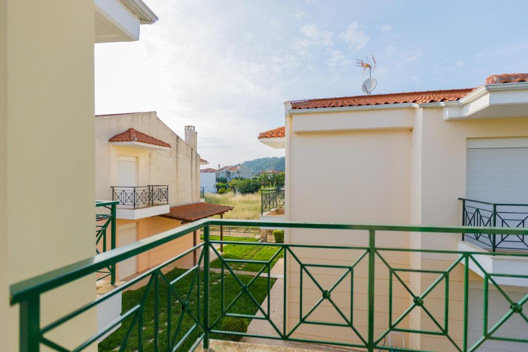 Photo of Patio Balcony in Skala Fourkas