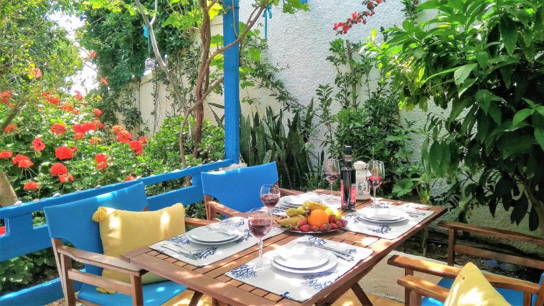 Photo of Patio Balcony in Koutsounari