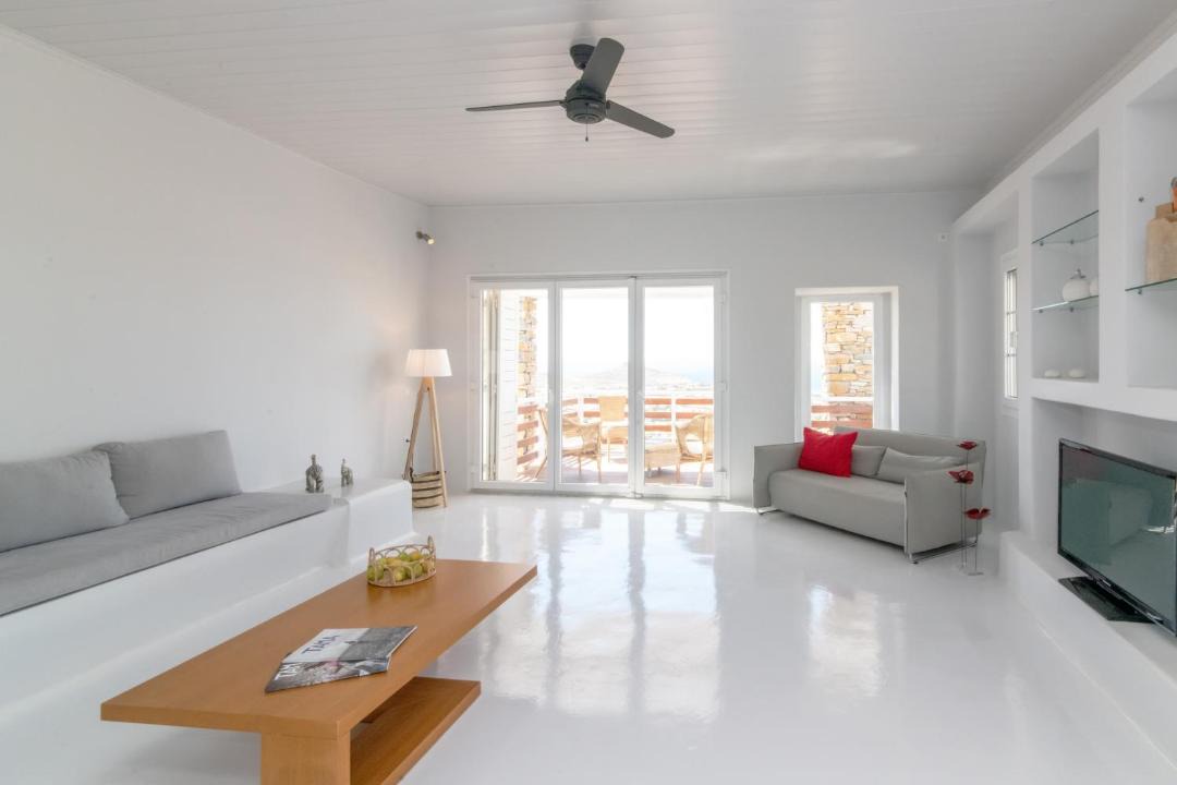 Photo of Livingroom in Tinos Town