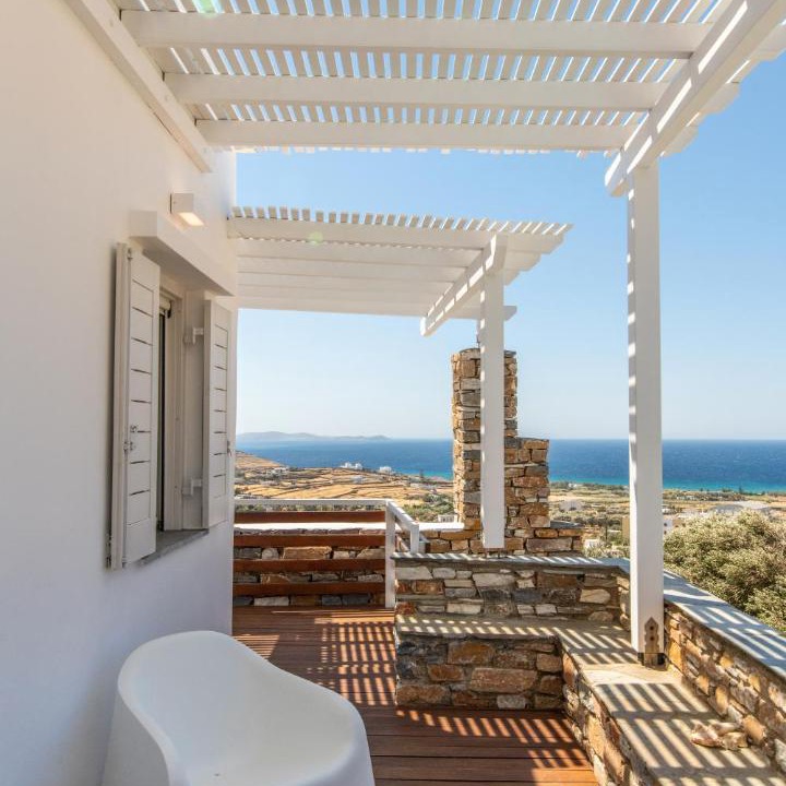 Photo of Patio Balcony in Tinos Town