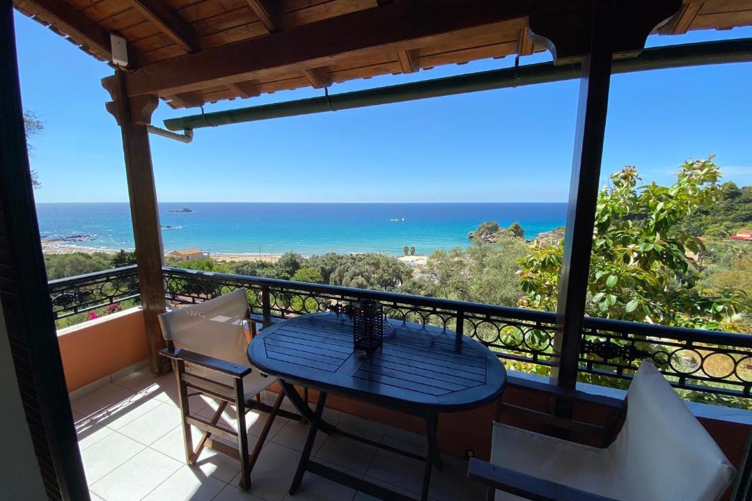 Photo of Patio Balcony in Sinarades