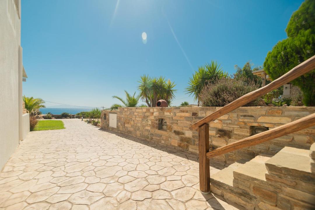 Photo of Patio Balcony in Stelida