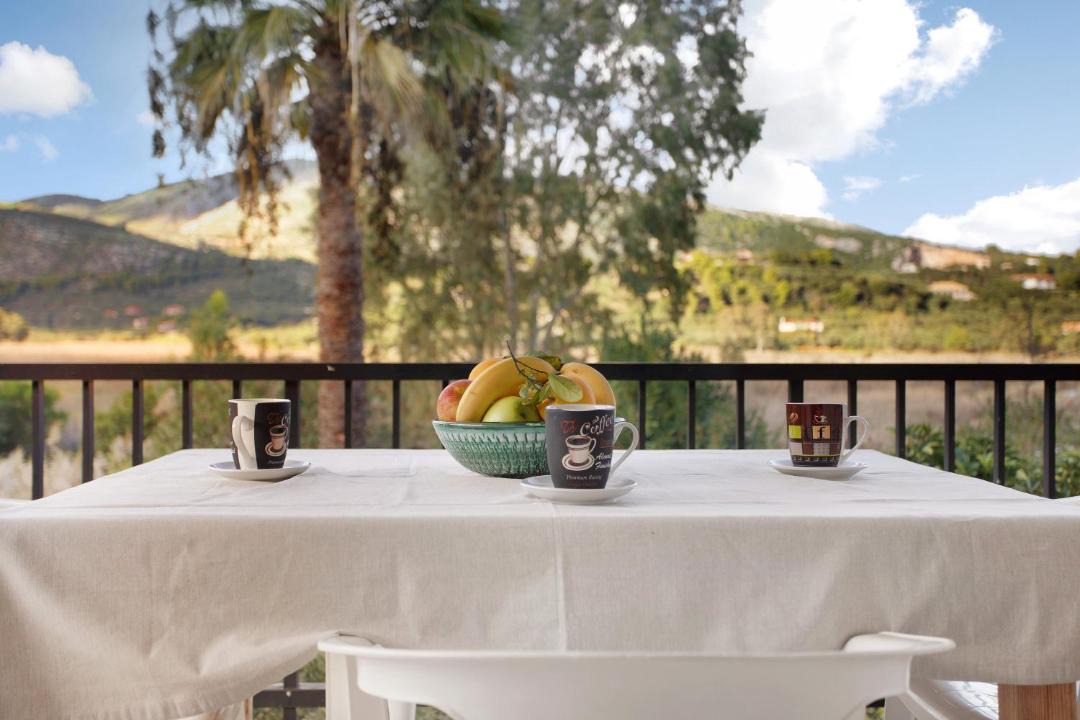 Photo of Patio Balcony in Limni Keri
