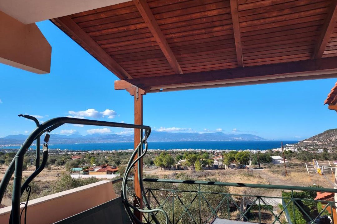 Photo of Patio Balcony in Loutraki