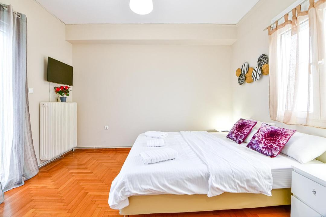 Photo of Bedroom in Nea Smirni