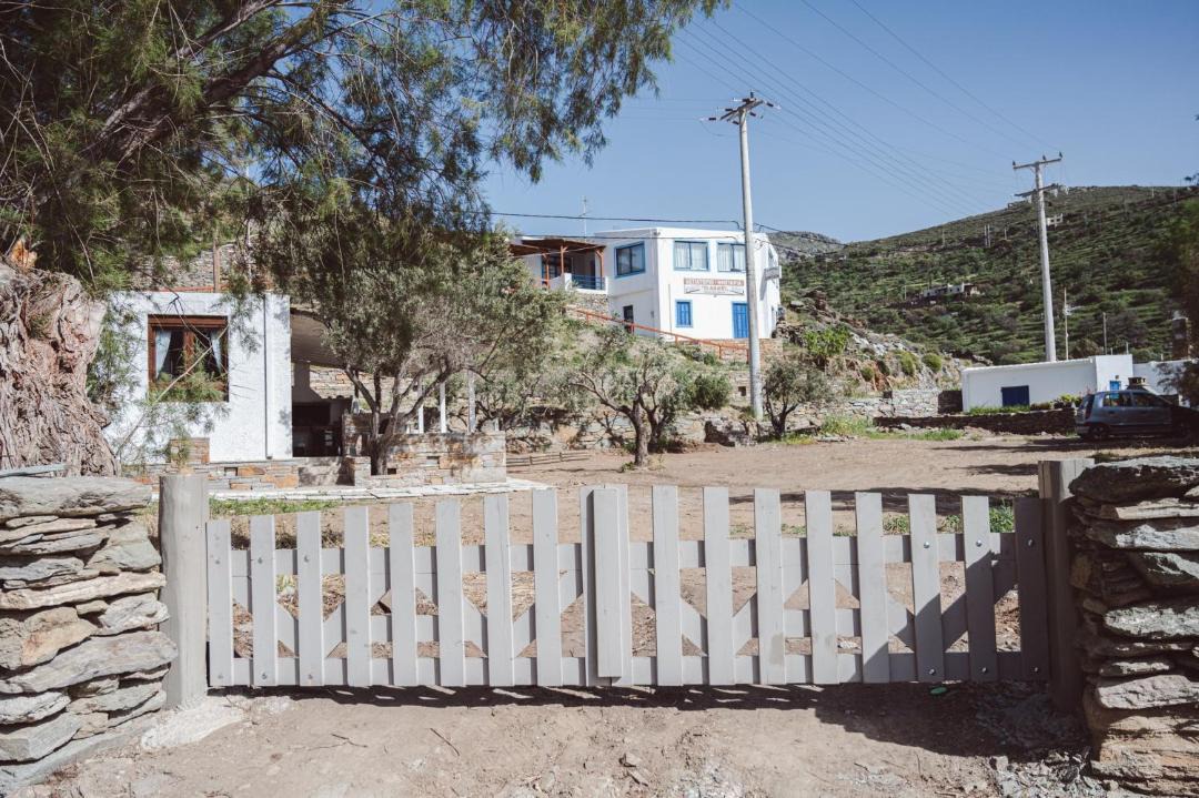 Photo of Buildings in Kea