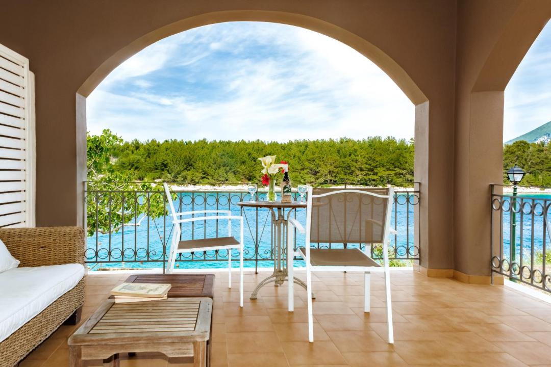 Photo of Patio Balcony in Fiskardo