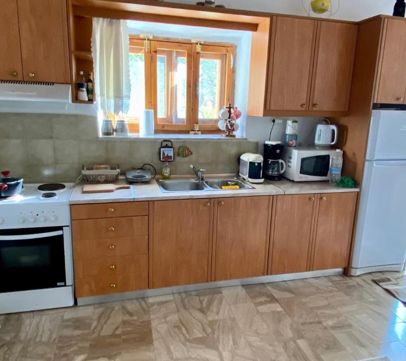 Photo of Kitchen in Leonidio