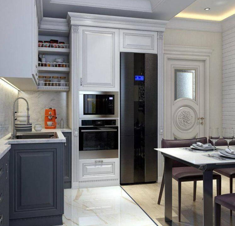 Photo of Kitchen in Volos City Centre