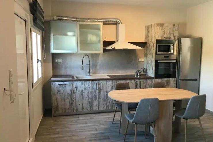 Photo of Kitchen in Pacheia Ammos