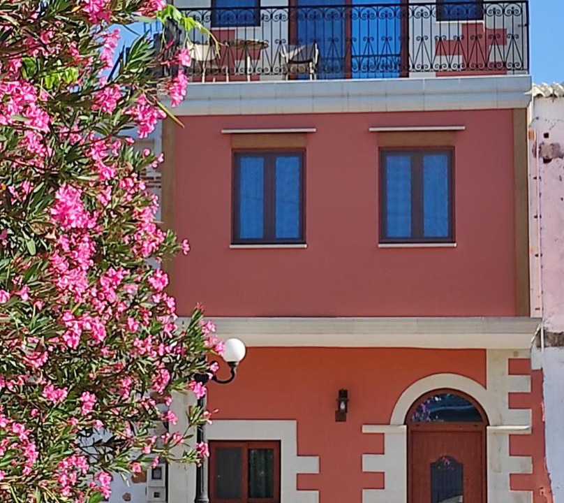Photo of Buildings in Perivolia