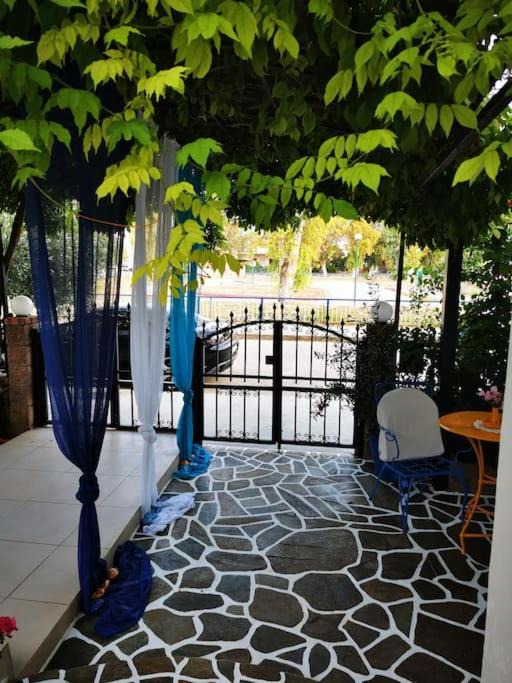Photo of Patio Balcony in Nea Kios