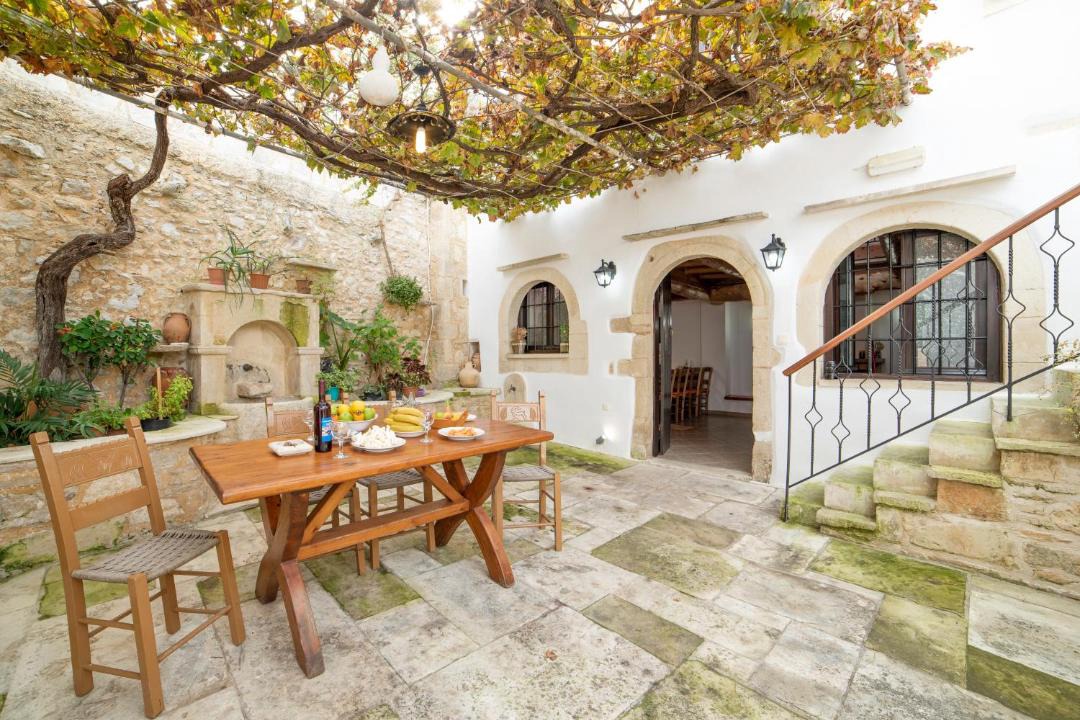 Photo of Patio Balcony in Apokoronas