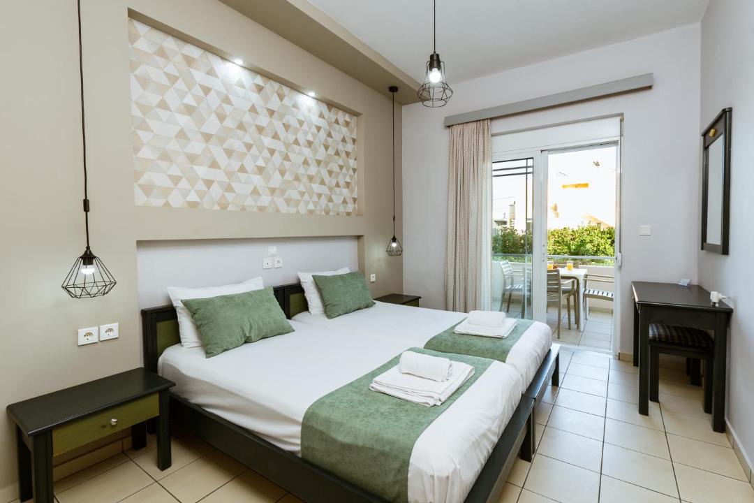 Photo of Bedroom in Platanias Town