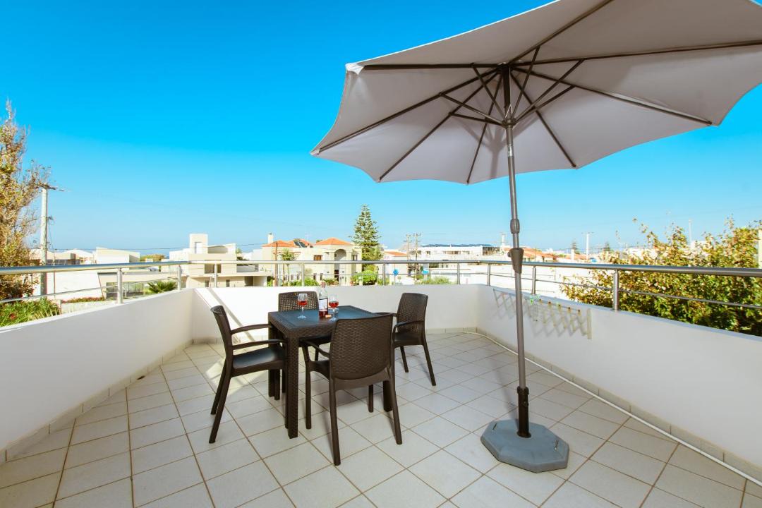 Photo of Patio Balcony in Platanias Town